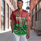 Morocco La Marche Verte Baseball Jersey Happy 50th Anniversary - African Pride