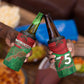 Morocco La Marche Verte 4 in 1 Can Cooler Tumbler Happy 50th Anniversary - African Pride