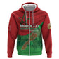 Morocco La Marche Verte Hoodie Happy 50th Anniversary - African Pride