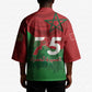 Morocco Green March Day Kimono One People - One Nation