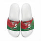 Morocco Green March Day Slide Sandals One People - One Nation