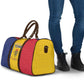 Chad Travel Bag Coat Of Arms - Flag Style