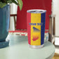 Personalized Chad Flag Style Tumbler Cup African Pattern - African Pride