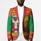 Burkina Faso Christmas Blazer I Stand With Traore