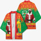 Burkina Faso Christmas Kimono I Stand With Traore
