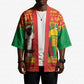 Burkina Faso Christmas Kimono I Stand With Traore