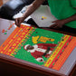 Burkina Faso Christmas Puzzle I Stand With Traore