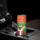 Afro Burkina Faso Christmas Spirit Skinny Tumbler Stand With Traore Stand With Hope - African Pride