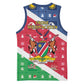Afro Namibia Basketball Jersey Coat Of Arms Christmas Style LT15