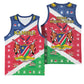 Afro Namibia Basketball Jersey Coat Of Arms Christmas Style LT15