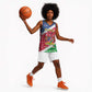Afro Namibia Basketball Jersey Coat Of Arms Christmas Style LT15