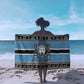 Afro Botswana Christmas Sarong Coat Of Arms - African Pattern