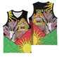 Personalized Africa Malawi Basketball Jersey Thomsons Gazelle With Lotus LT15
