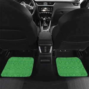 Personalized Africa Malawi Car Mats Thomsons Gazelle With Lotus