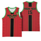 Custom Afro Malawi Football Basketball Jersey Go Champions - African Pattern LT15