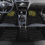 Personalised South Africa African Tribal Pattern Car Mats Chest Arm Tattoo