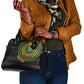 Personalised South Africa African Tribal Pattern Shoulder Handbag Chest Arm Tattoo