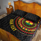 Personalised Ghana African Tribal Mix Kente Patterns Quilt Bed Set Chest Arm Tattoo