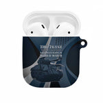 761st Tank Battalion WWII AirPods Case Black Panthers Tribute