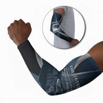 Personalized 761st Tank Battalion WWII Arm Sleeves Black Panthers Tribute