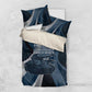 761st Tank Battalion WWII Bedding Set Black Panthers Tribute