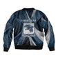Personalized 761st Tank Battalion WWII Bomber Jacket Black Panthers Tribute