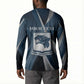 Personalized 761st Tank Battalion WWII Button Sweatshirt Black Panthers Tribute