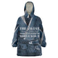 Personalized 761st Tank Battalion WWII Kid Wearable Blanket Hoodie Black Panthers Tribute