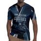 Personalized 761st Tank Battalion WWII Rugby Jersey Black Panthers Tribute