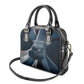 761st Tank Battalion WWII Shoulder Handbag Black Panthers Tribute