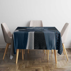761st Tank Battalion WWII Tablecloth Black Panthers Tribute