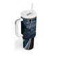 Personalized 761st Tank Battalion WWII Tumbler With Handle Black Panthers Tribute