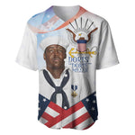 Doris Dorie Miller Baseball Jersey The Hero Pearl Harbor