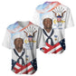 Doris Dorie Miller Baseball Jersey The Hero Pearl Harbor