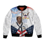 Doris Dorie Miller Bomber Jacket The Hero Pearl Harbor