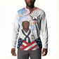 Doris Dorie Miller Button Sweatshirt The Hero Pearl Harbor