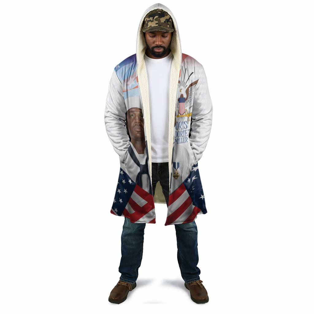 Doris Dorie Miller Cloak The Hero Pearl Harbor