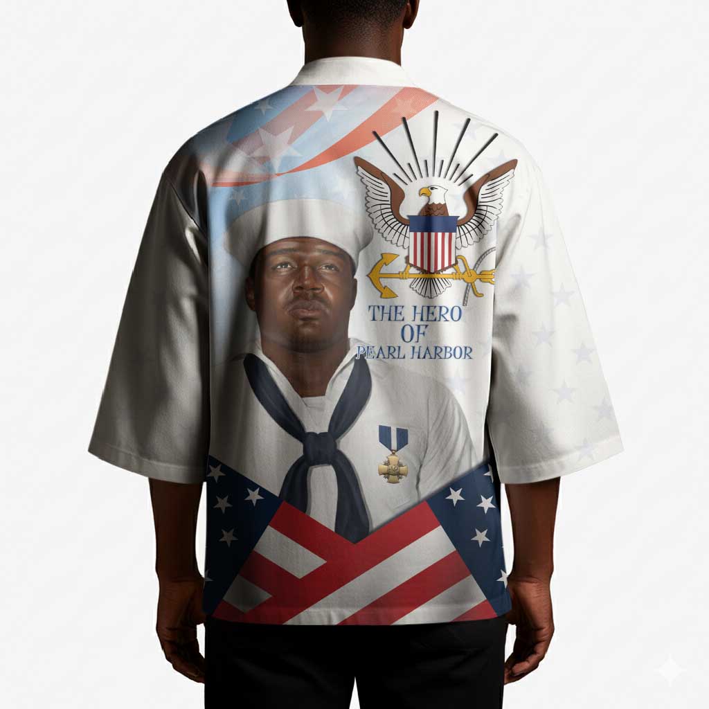 Doris Dorie Miller Kimono The Hero Pearl Harbor