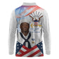 Doris Dorie Miller Long Sleeve Polo Shirt The Hero Pearl Harbor