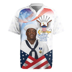 Doris Dorie Miller Rugby Jersey The Hero Pearl Harbor