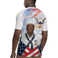 Doris Dorie Miller Rugby Jersey The Hero Pearl Harbor
