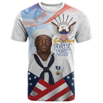 Doris Dorie Miller T shirt The Hero Pearl Harbor