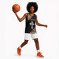 Personalized Ethiopia Basketball Jersey Ethiopian Orthodox Church Angel Black Color LT15