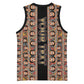 Personalized Ethiopia Basketball Jersey Ethiopian Tewahedo Angel Orthodox Black Color LT15
