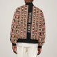 Personalized Ethiopia Bomber Jacket Ethiopian Tewahedo Angel Orthodox Black Color