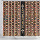 Ethiopia Shower Curtain Ethiopian Tewahedo Angel Orthodox Black Color