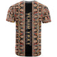 Personalized Ethiopia T shirt Ethiopian Tewahedo Angel Orthodox Black Color