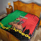 Faso Rises Our Soil Our Rules Quilt Ibrahim Traore Revolutionary Spirit