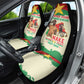 Ibrahim Traore Thomas Sankara Car Seat Cover Make Burkina Faso Great Again