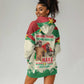 Ibrahim Traore Thomas Sankara Hoodie Dress Make Burkina Faso Great Again